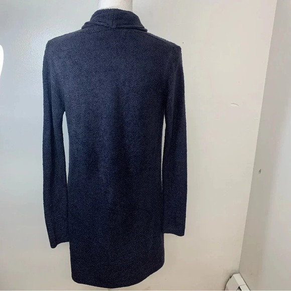 Barefoot Dreams‎ Cardigan XS  Bamboo Chic Lite Open Sweater - Picture 7 of 13